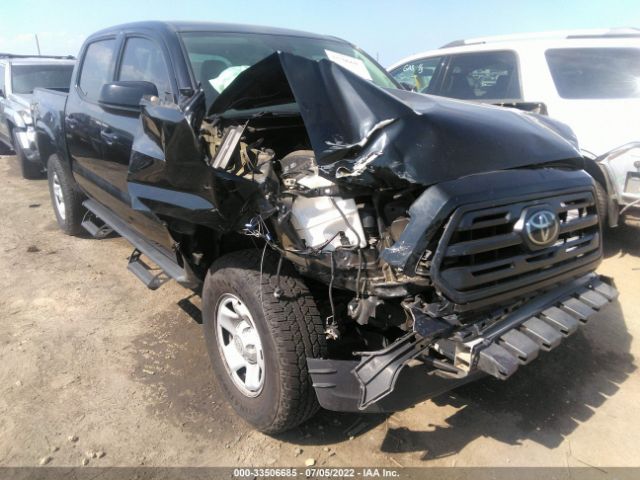 TOYOTA TACOMA 2018 5tfax5gn0jx116175