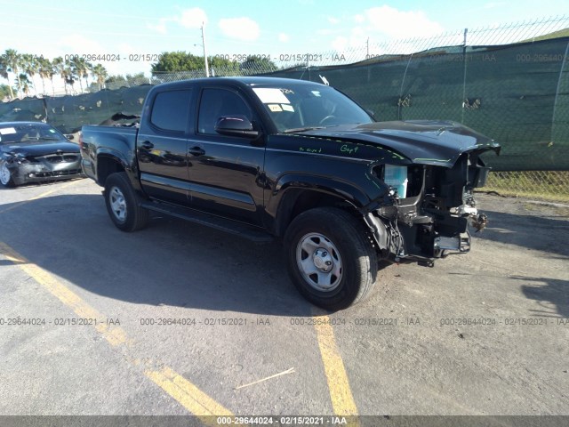 TOYOTA TACOMA 2018 5tfax5gn0jx119674