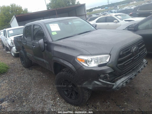 TOYOTA TACOMA 2018 5tfax5gn0jx120517