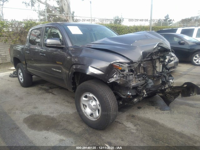 TOYOTA TACOMA 2018 5tfax5gn0jx121411