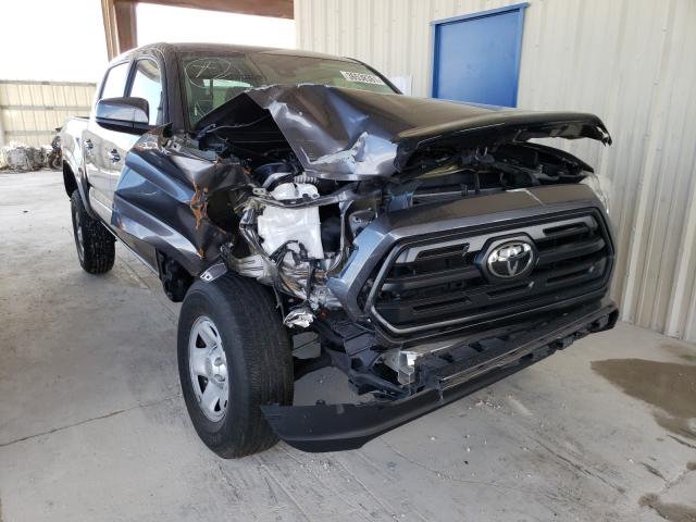 TOYOTA TACOMA DOU 2018 5tfax5gn0jx123210