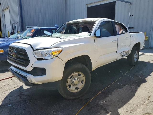 TOYOTA TACOMA DOU 2018 5tfax5gn0jx125491