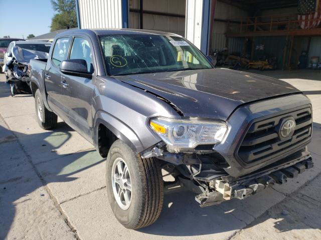 TOYOTA TACOMA DOU 2018 5tfax5gn0jx125748