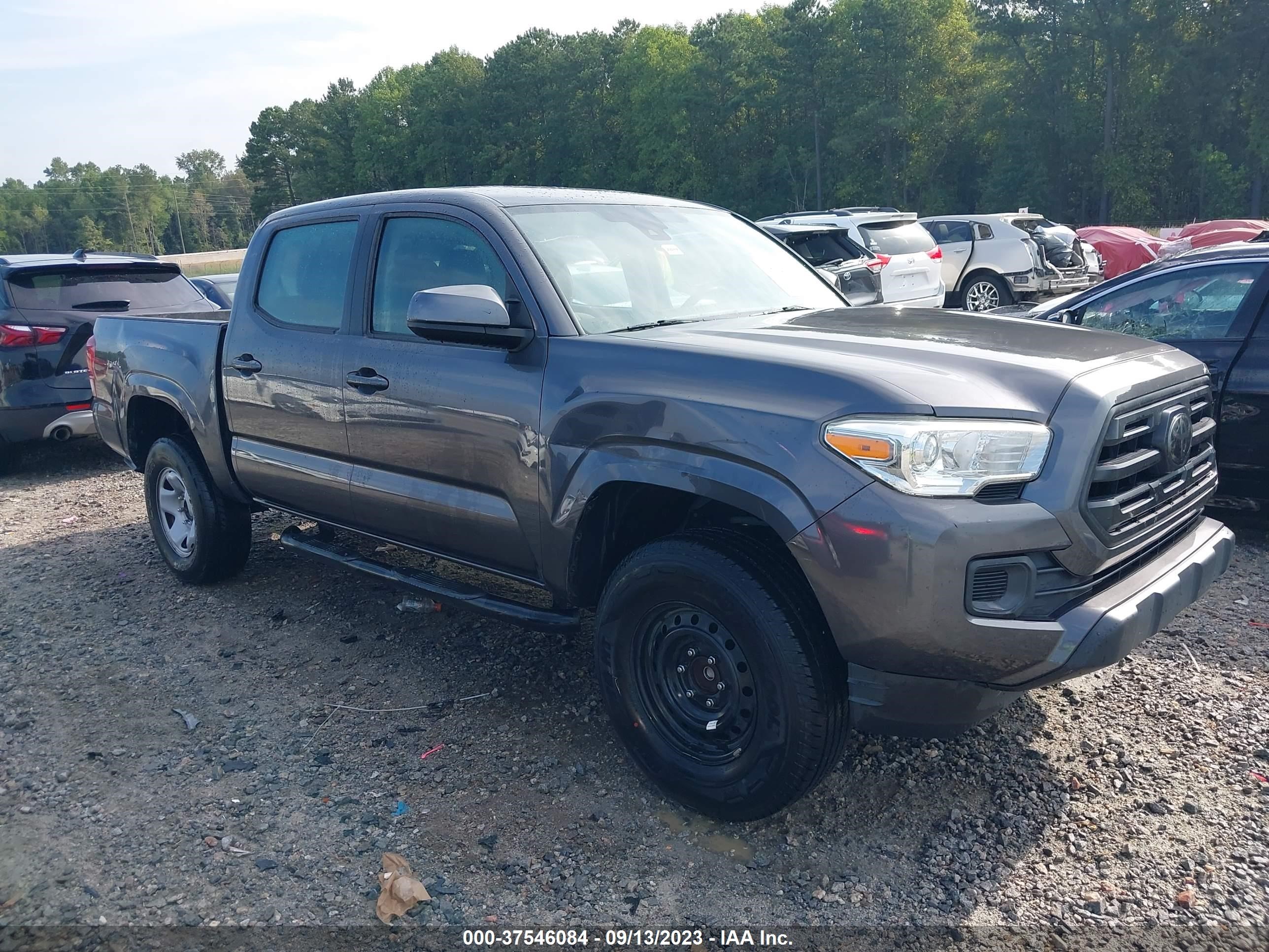 TOYOTA TACOMA 2018 5tfax5gn0jx125863