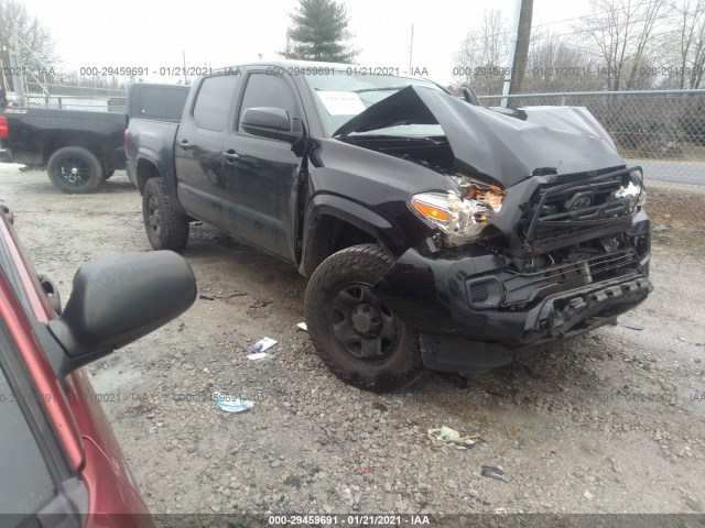 TOYOTA TACOMA 2018 5tfax5gn0jx126012