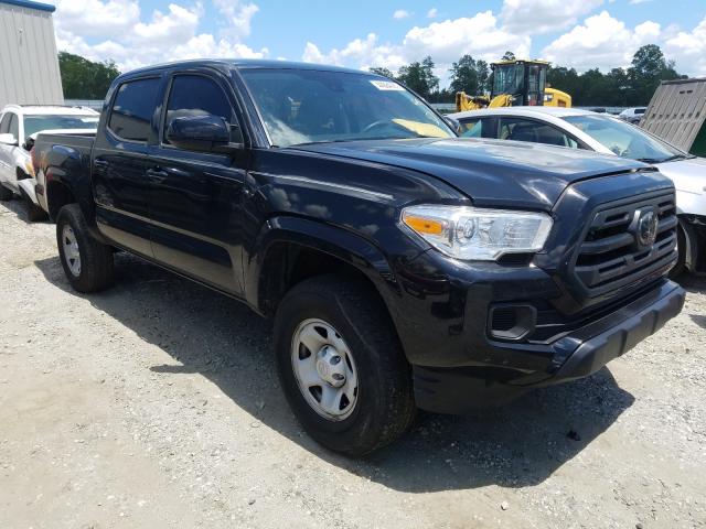 TOYOTA TACOMA DOU 2018 5tfax5gn0jx131176