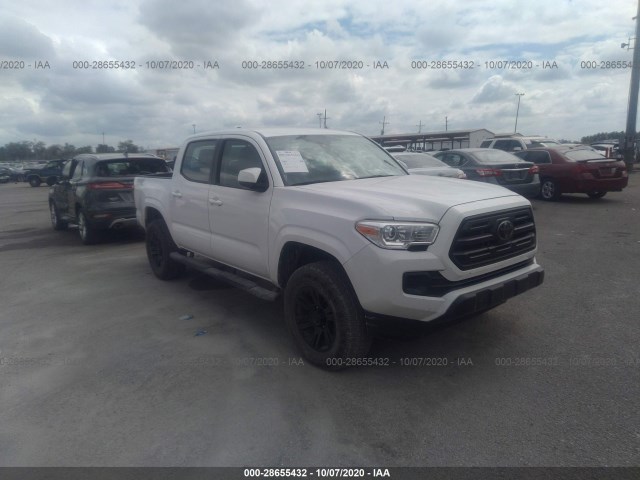 TOYOTA TACOMA 2018 5tfax5gn0jx131209