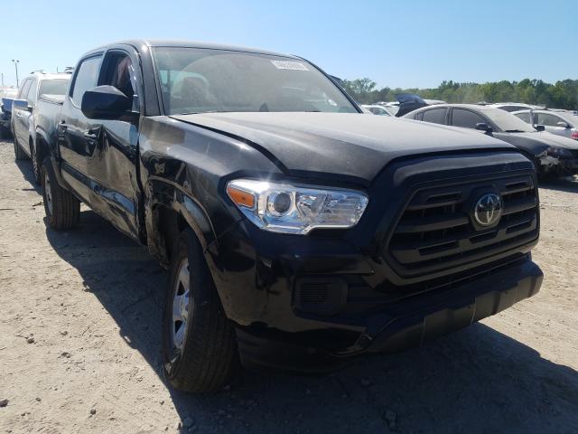 TOYOTA TACOMA DOU 2018 5tfax5gn0jx131632