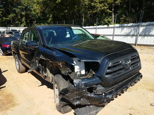 TOYOTA TACOMA DOU 2018 5tfax5gn0jx132179