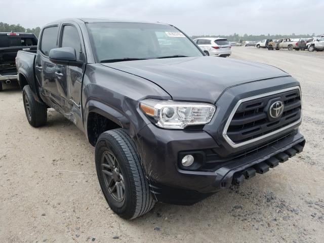 TOYOTA TACOMA DOU 2019 5tfax5gn0kx134242