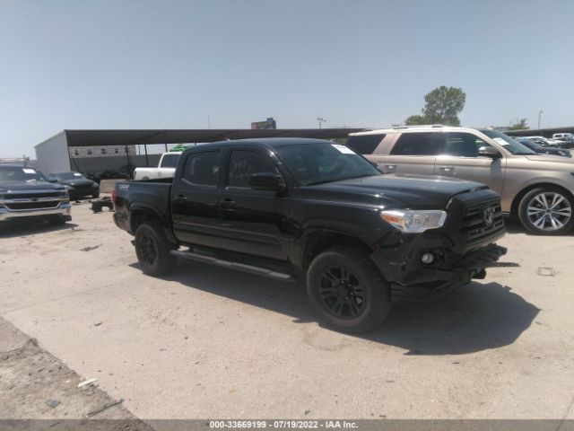 TOYOTA TACOMA 2WD 2019 5tfax5gn0kx135245