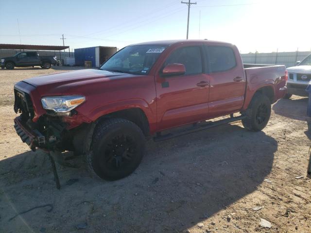 TOYOTA TACOMA DOU 2019 5tfax5gn0kx136024