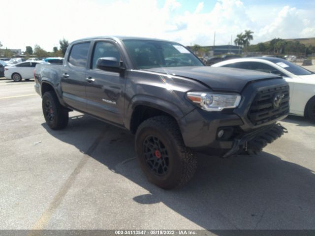 TOYOTA TACOMA 2019 5tfax5gn0kx137416