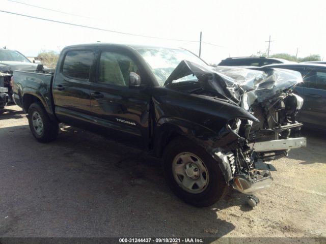 TOYOTA TACOMA 2WD 2019 5tfax5gn0kx137898