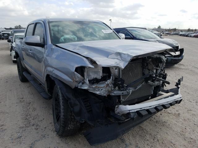 TOYOTA TACOMA DOU 2019 5tfax5gn0kx137917