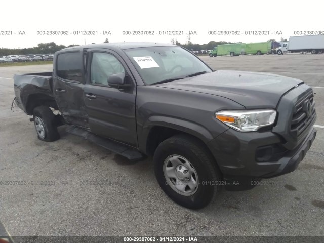 TOYOTA TACOMA 2WD 2019 5tfax5gn0kx137996