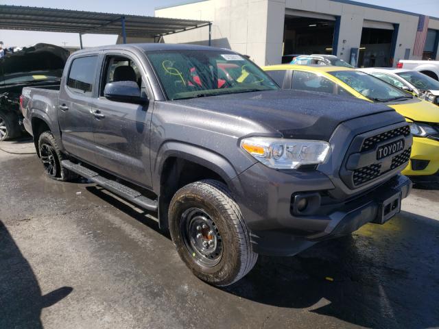 TOYOTA TACOMA DOU 2019 5tfax5gn0kx138341