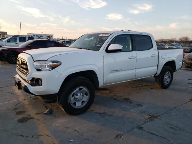 TOYOTA TACOMA DOU 2019 5tfax5gn0kx141496