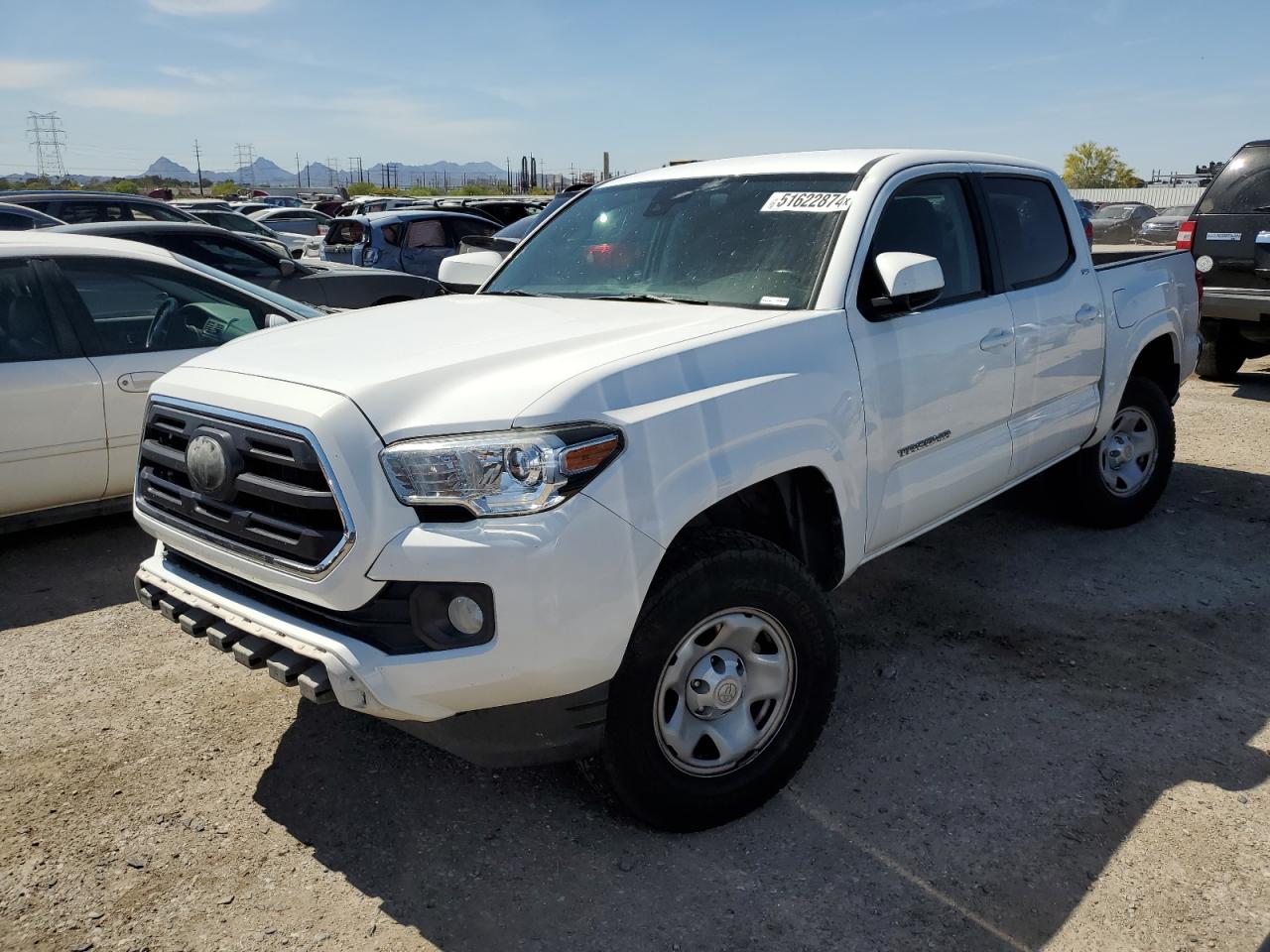 TOYOTA TACOMA 2019 5tfax5gn0kx141823