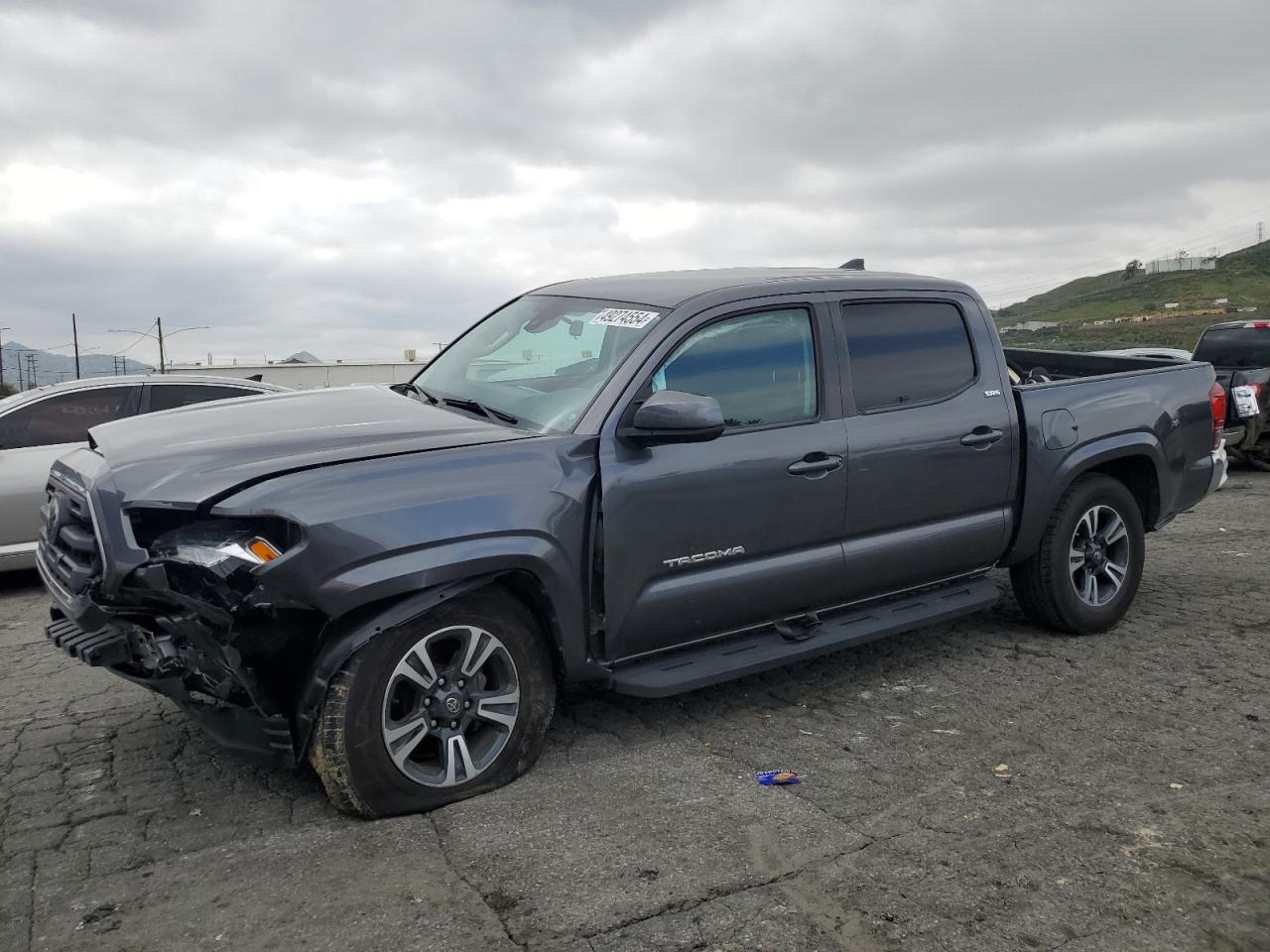 TOYOTA TACOMA 2019 5tfax5gn0kx142535