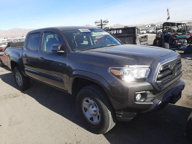 TOYOTA TACOMA DOU 2019 5tfax5gn0kx143197