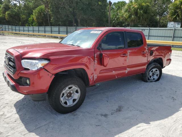 TOYOTA TACOMA DOU 2019 5tfax5gn0kx143605