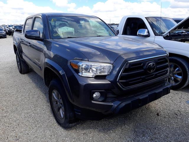 TOYOTA TACOMA DOU 2019 5tfax5gn0kx144205