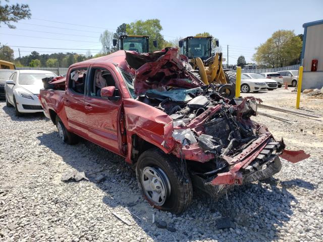 TOYOTA TACOMA DOU 2019 5tfax5gn0kx146620