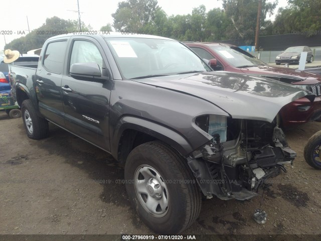 TOYOTA TACOMA 2WD 2019 5tfax5gn0kx147380