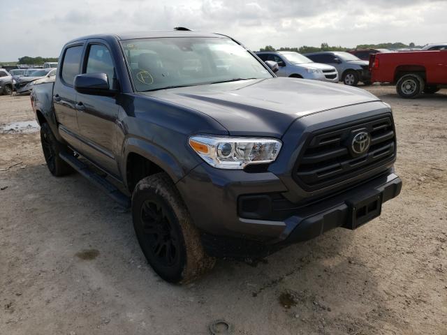 TOYOTA TACOMA DOU 2019 5tfax5gn0kx151820