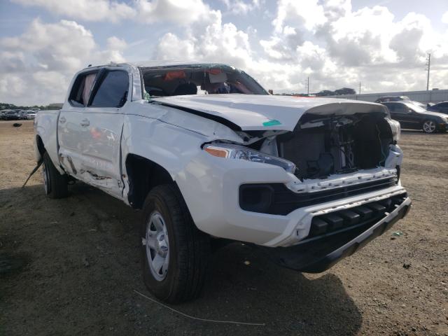 TOYOTA TACOMA DOU 2019 5tfax5gn0kx159822