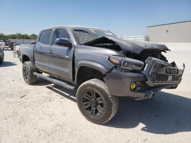 TOYOTA TACOMA DOU 2019 5tfax5gn0kx161926