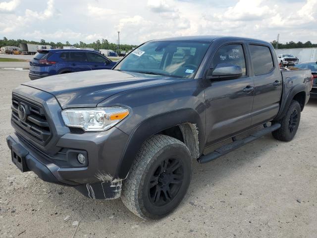 TOYOTA TACOMA DOU 2019 5tfax5gn0kx162347