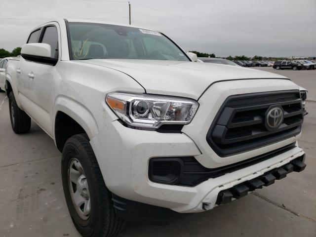 TOYOTA TACOMA DOU 2020 5tfax5gn0lx171230