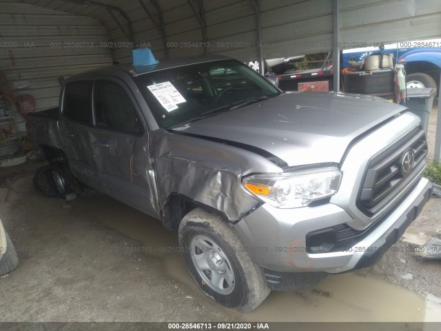 TOYOTA TACOMA 2WD 2020 5tfax5gn0lx173401