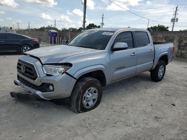 TOYOTA TACOMA DOU 2020 5tfax5gn0lx177738