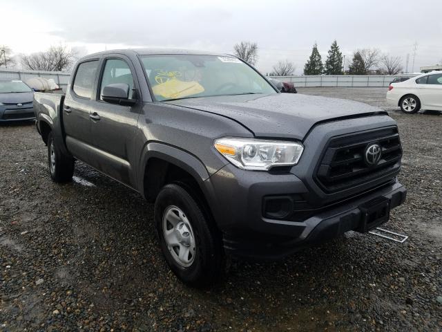 TOYOTA TACOMA DOU 2020 5tfax5gn0lx185581