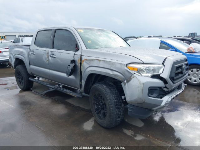 TOYOTA TACOMA 2WD 2021 5tfax5gn0mx192242