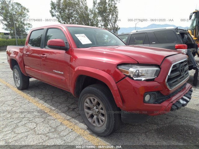 TOYOTA TACOMA 2016 5tfax5gn1gx052589