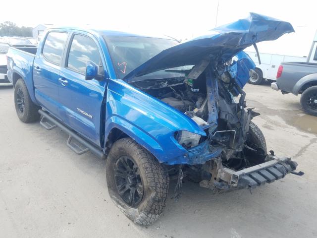 TOYOTA TACOMA DOU 2016 5tfax5gn1gx060207