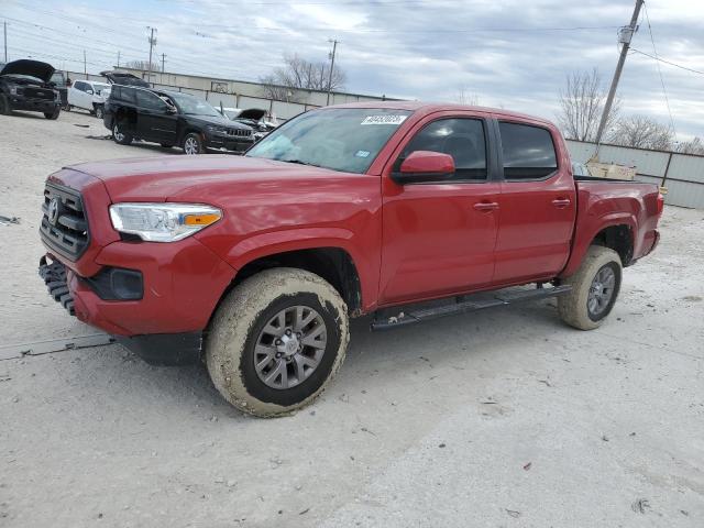 TOYOTA TACOMA DOU 2016 5tfax5gn1gx061583