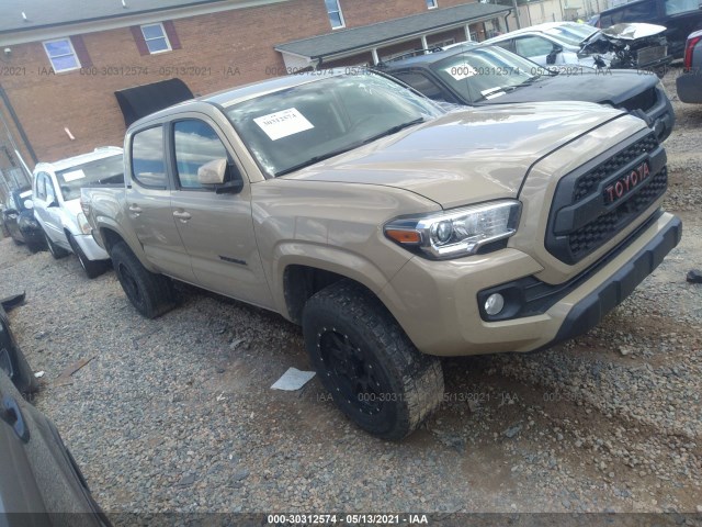 TOYOTA TACOMA 2016 5tfax5gn1gx065875