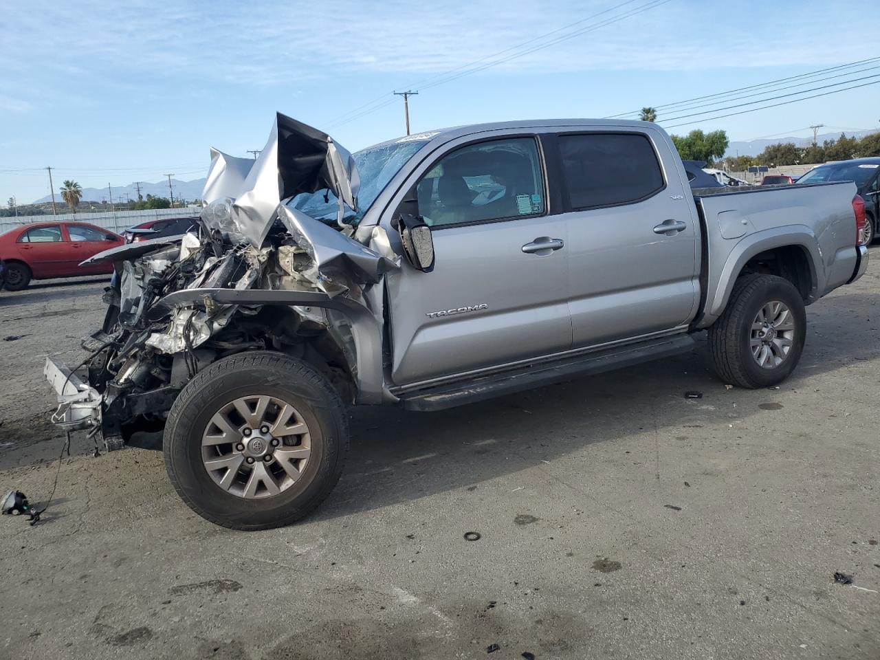 TOYOTA TACOMA 2016 5tfax5gn1gx068744