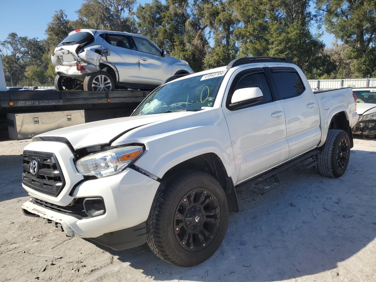 TOYOTA TACOMA 2017 5tfax5gn1hx076652