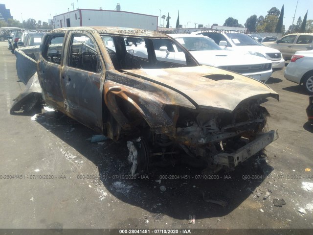 TOYOTA TACOMA 2017 5tfax5gn1hx077283