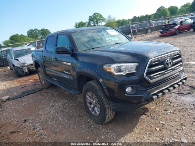 TOYOTA TACOMA 2017 5tfax5gn1hx086498