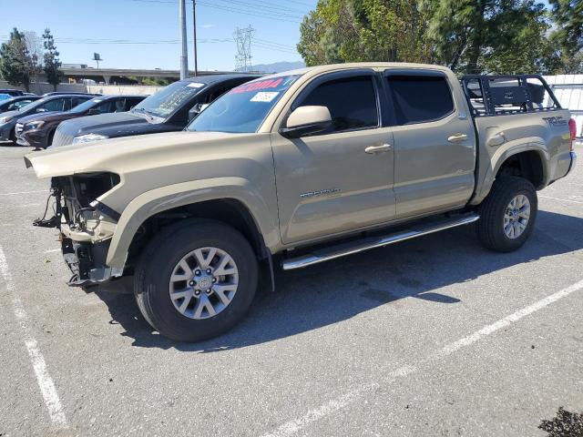 TOYOTA TACOMA 2017 5tfax5gn1hx091443