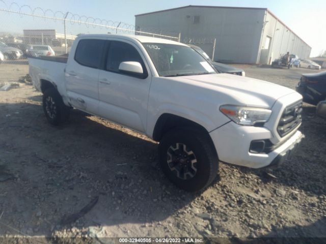 TOYOTA TACOMA 2017 5tfax5gn1hx093497