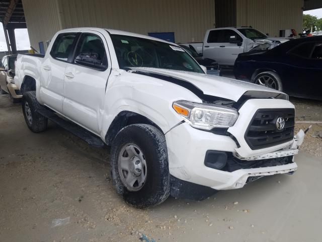 TOYOTA TACOMA DOU 2017 5tfax5gn1hx094553