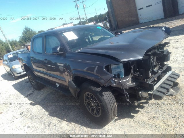 TOYOTA TACOMA 2017 5tfax5gn1hx095542